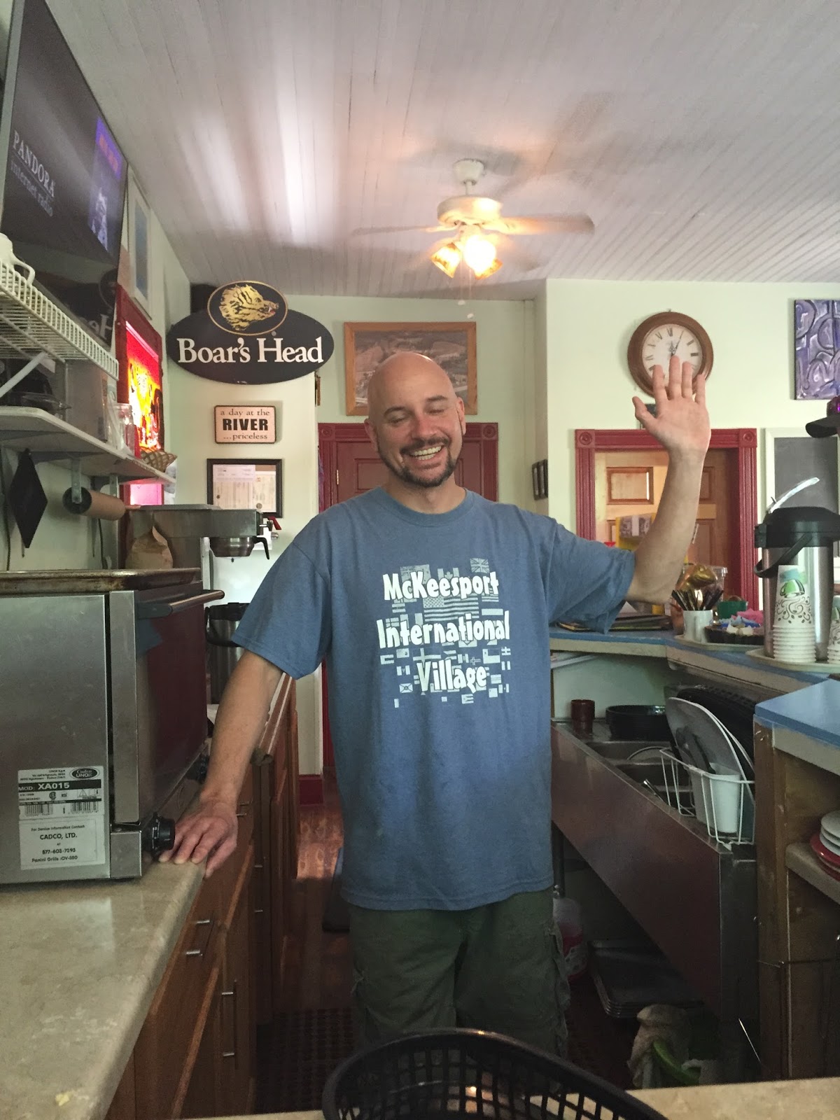 The ABCs of Maryland F is for Friendsville, Maryland