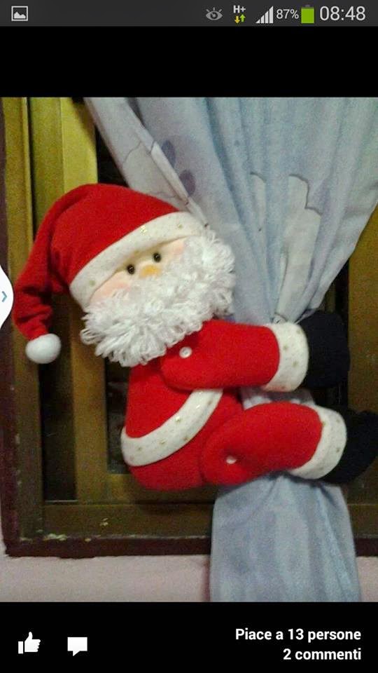 Papai noel FELTRO MOLDES ARTESANATO EM GERAL Bloglovin u2019 Armario Limpieza Ikea ~ Papai noel FELTRO MOLDES ARTESANATO EM GERAL Bloglovin u2019