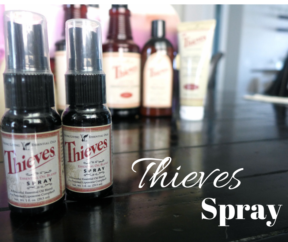 thieves spray #yleo
