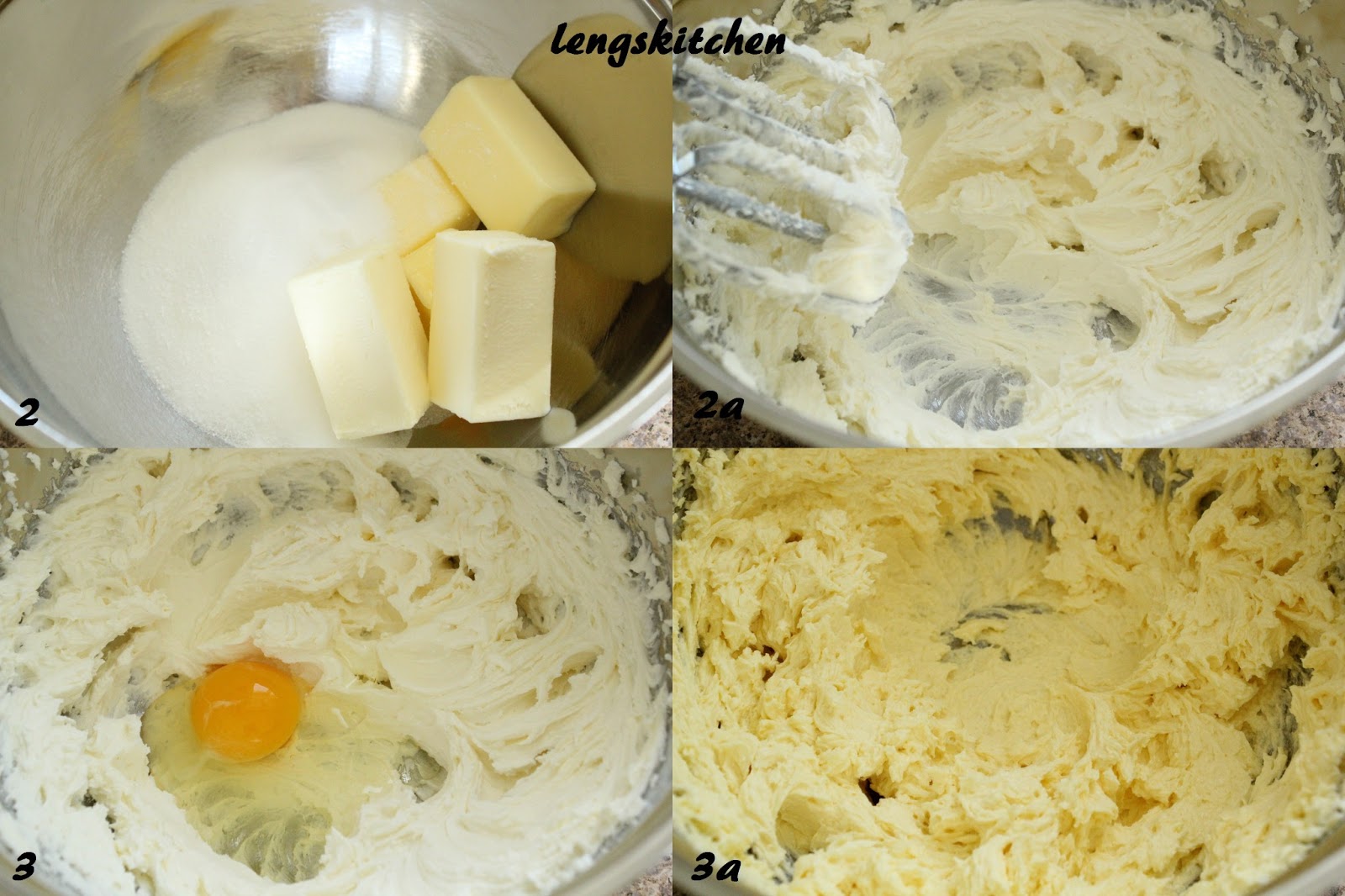 Kitchen Chaos Butter Cake