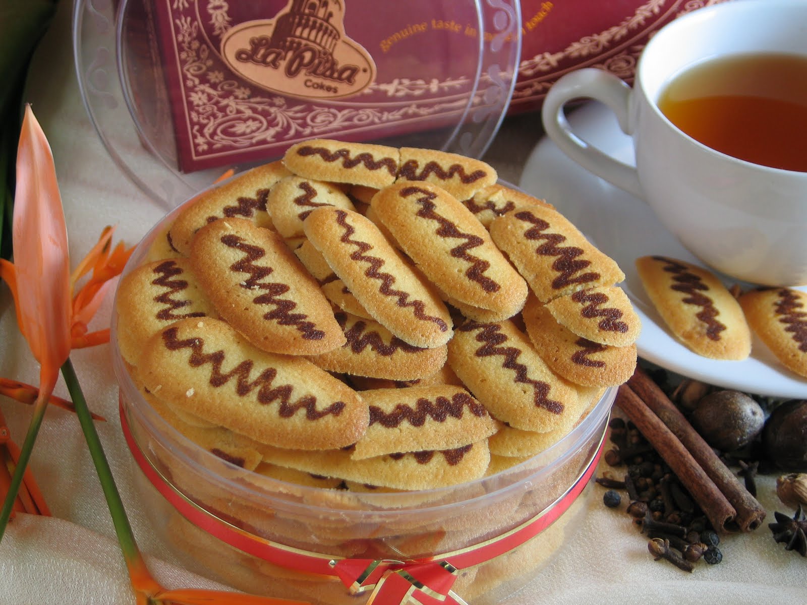 Resep dan Cara Membuat Kue Lidah Kucing ANEKA RESEP MASAKAN Resep dan Cara Membuat Kue Lidah Kucing ANEKA RESEP MASAKAN