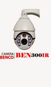 lắp đặt camera Benco 300ICR