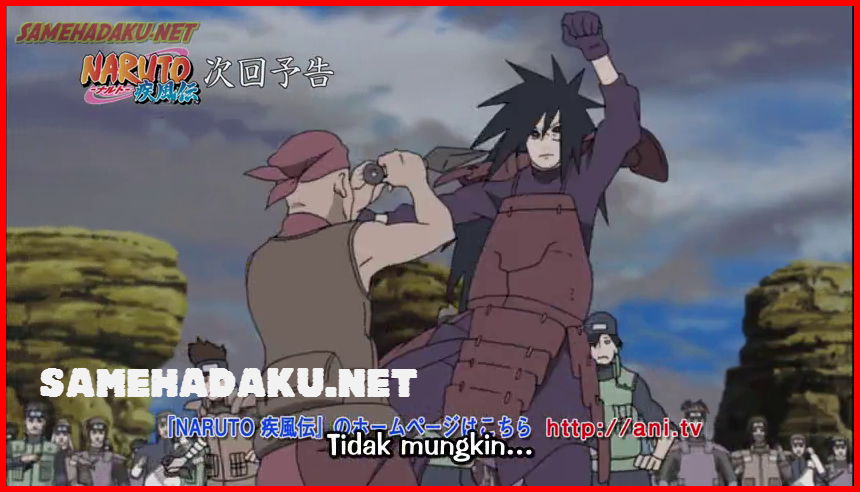 Download Naruto Shippuden The Movie 2 Subtitle Indonesia