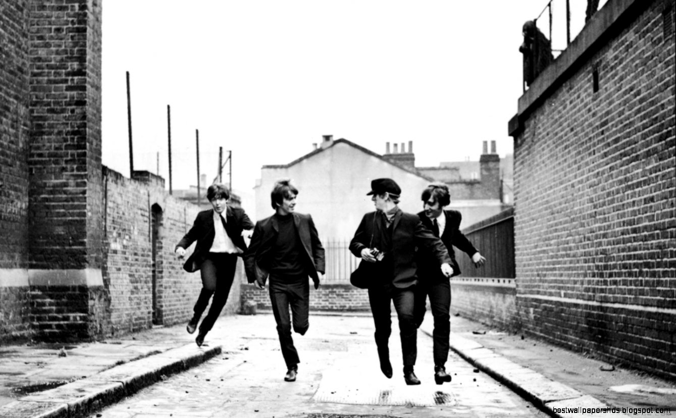 The Beatles Running HD desktop wallpaper High Definition The Beatles Running HD desktop wallpaper High Definition