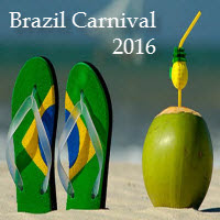 Brazil Carnival - Feb 2016