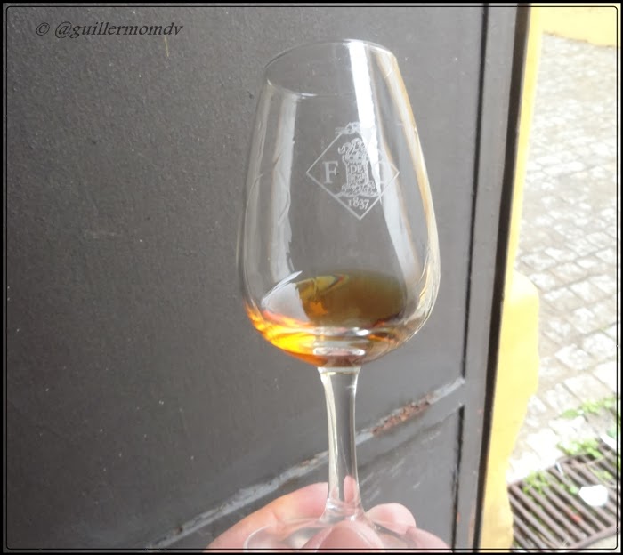 Y de vinos, qué...? El brandy de Jerez es el brandy de Fernando de
