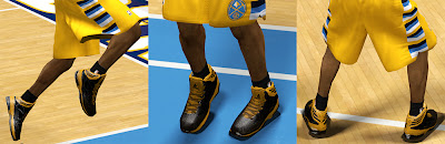 NBA 2K13 Adidas 'Crazy Fast' Shoes NBA2K Mods