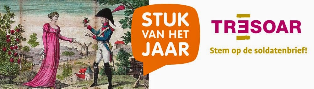 Voorverkiezing stuk van het jaar Tresoar