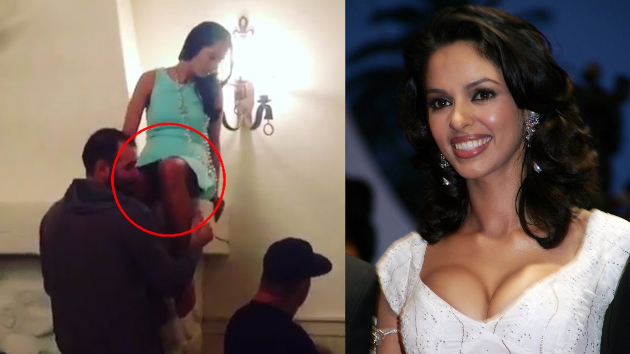 Mallika sherawat sex video in cannes