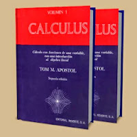 Texto de Cálculo (Incluye cálculo en varias varibles, etc)
