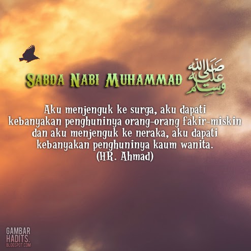 Hadits Tentang Penghuni Surga Dan Neraka Sumber Ilmu Hadits Tentang Penghuni Surga Dan Neraka Sumber Ilmu