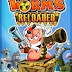 Worms Reloaded For Mobile Games (320 X 240)