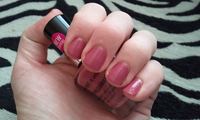 3. Wet n Wild Fast Dry Nail Color in "Undercover" - wide 4