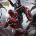 Arte revela como será o grande embate de ‘Capitão América: Guerra Civil’