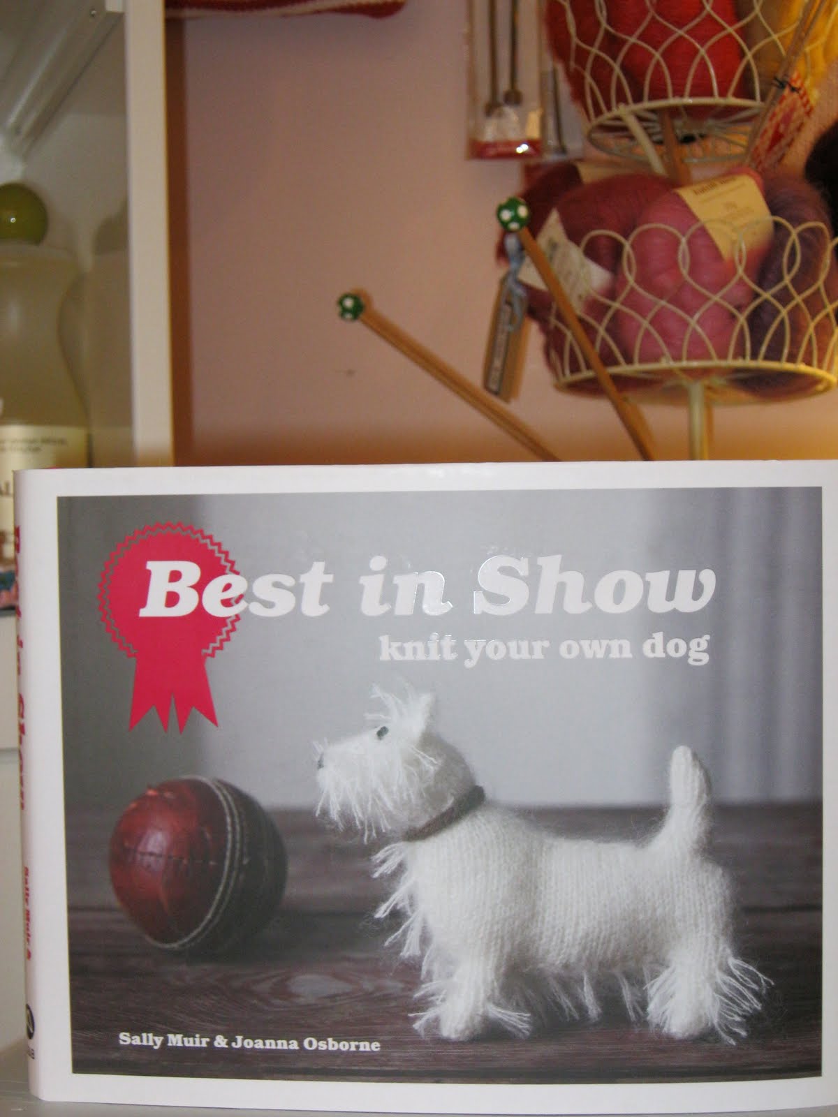 Marmalade Yarns KNITTING DOGS