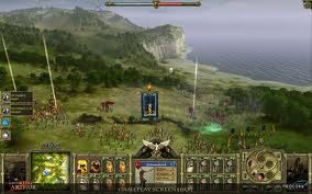 King Arthur The Roleplaying Wargame