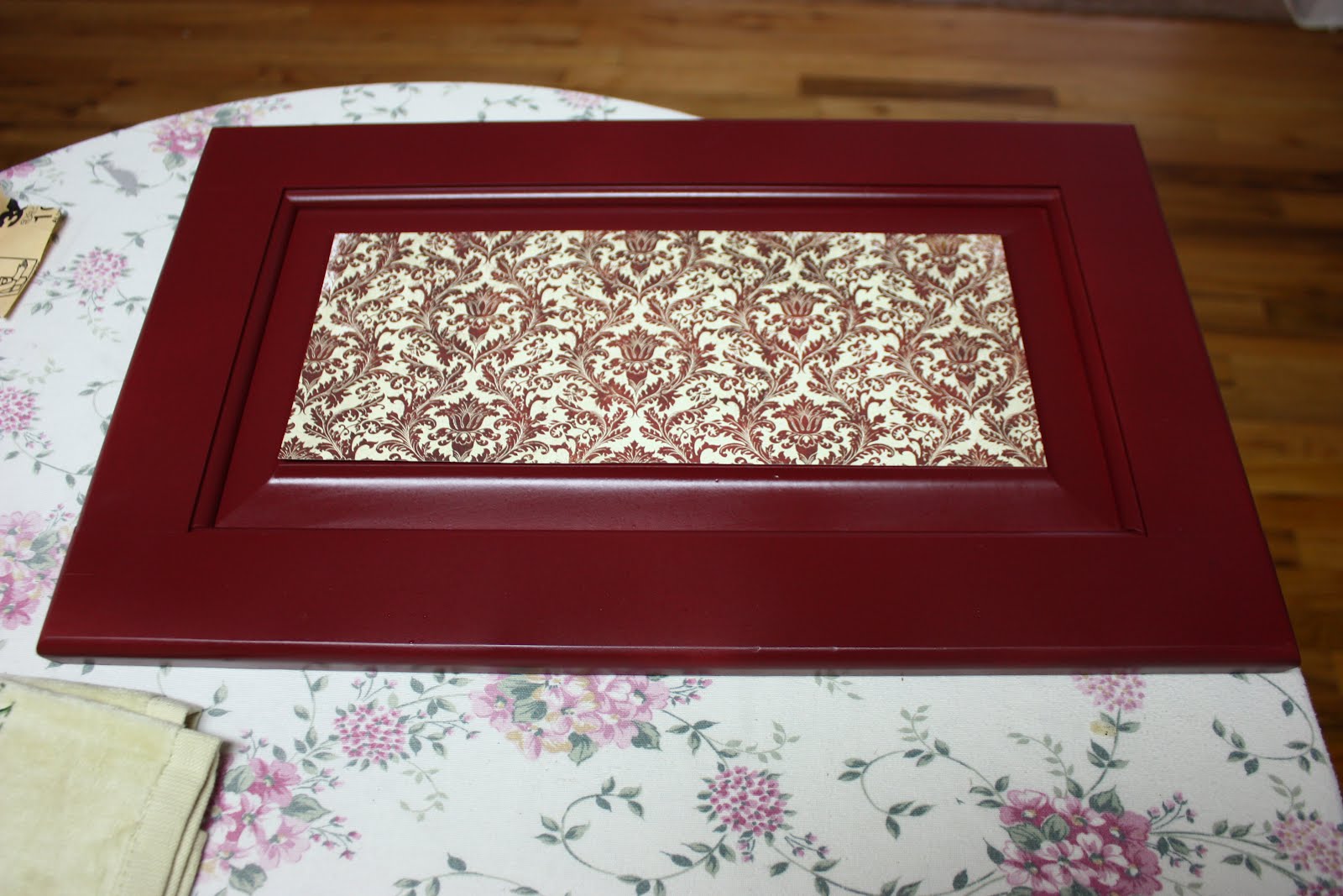 At Home How to Make Antiqued Wooden Wall Hangings A StepbyStep Guide