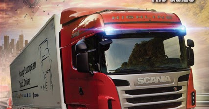 Scania Truck Driving Simulator (PC) Free Download Full ...