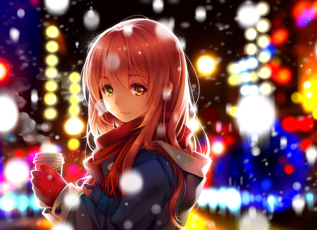 Anime Winter