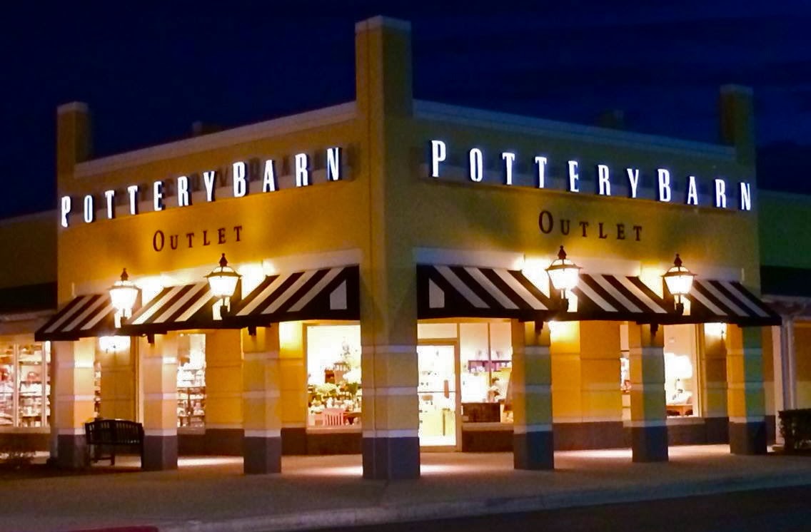 Pottery Barn Outlet, Gaffney - SC