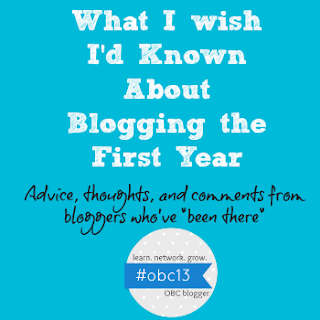 What I Wish I'd Known About Blogging The First Year