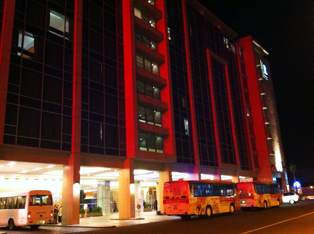 Hotel Review Remington Hotel Manila