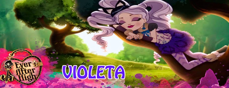 Violeta Ever After High