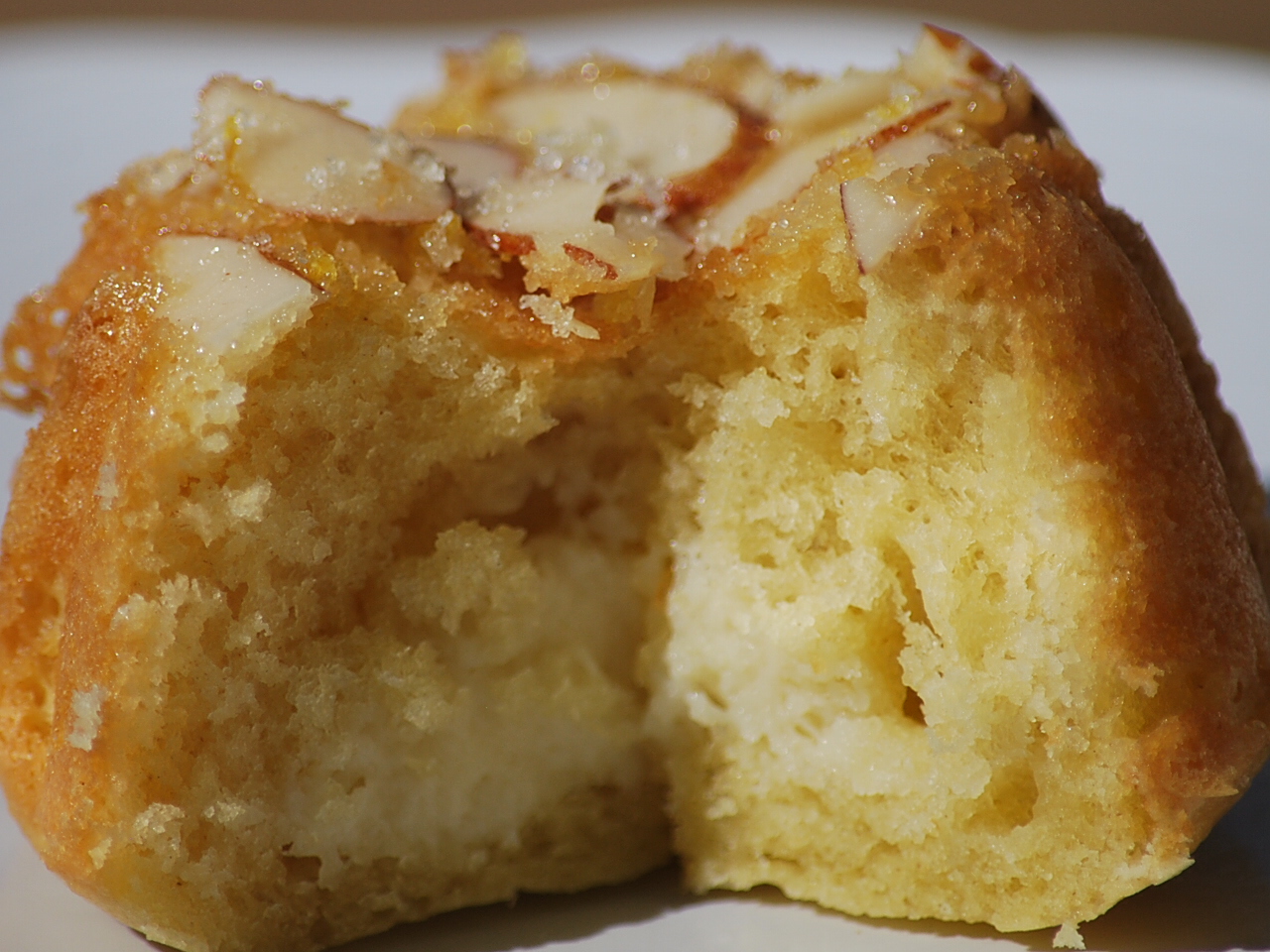 My story in recipes Mini Cream Cheese Coffee Cake