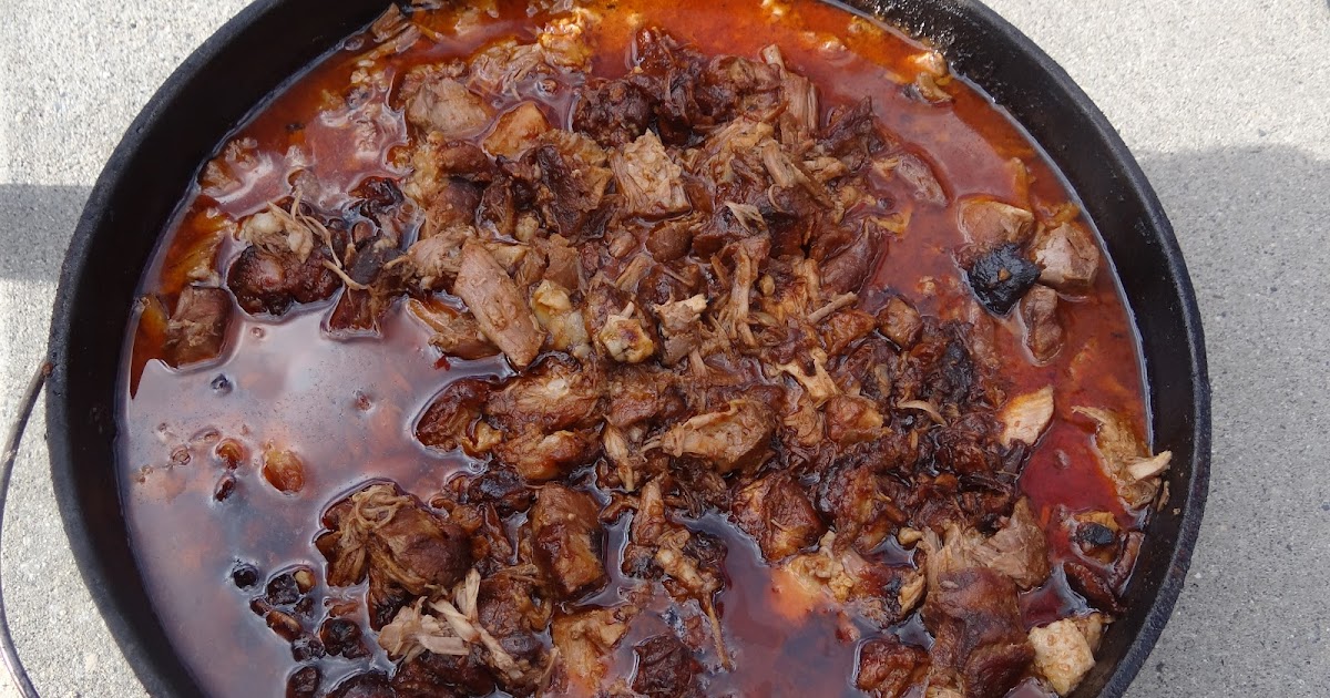 Weekday Chef Dutch Oven or Crock Pot Pulled Pork