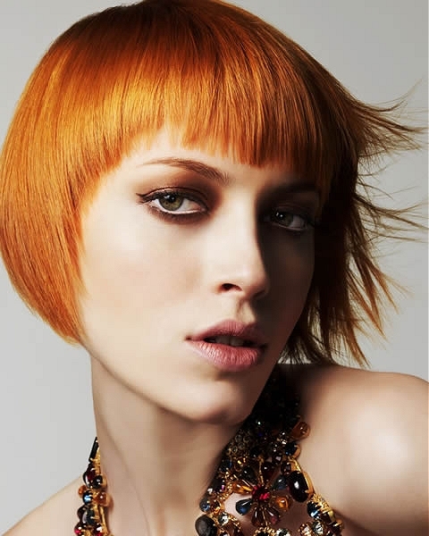 Trends Hairstyle Haircuts 2013 Short Hair Color Ideas 2012 2013