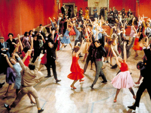 Top Ten Image: Iconic film: Wes...