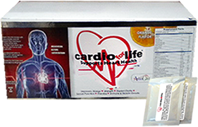 CardioForLife Packets - (30) Singles