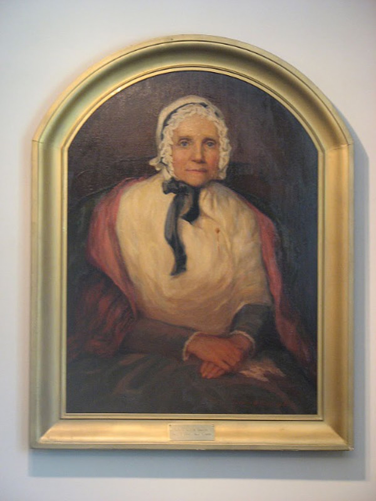 Lucy Mack Smith