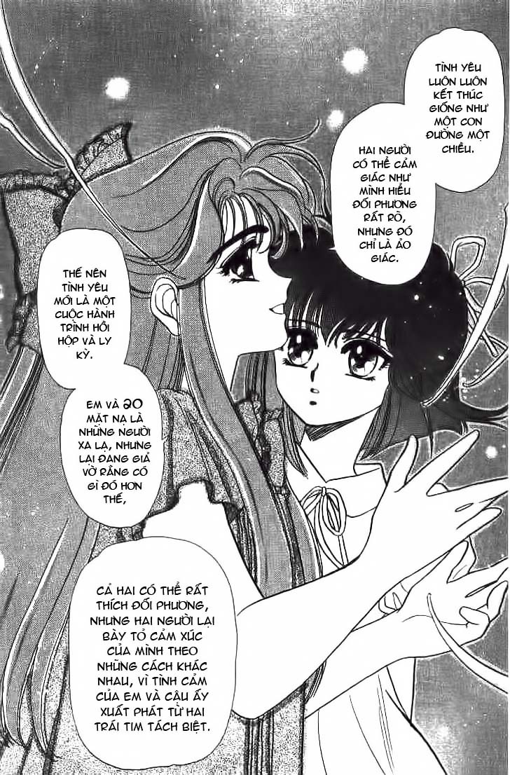 20 Mensou Ni Onegai!! chap 9