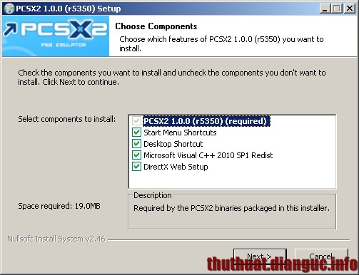 Download phần mềm giả lập PS2 cho PC hay nhất mới nhất