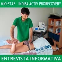 Mio:Staf - Indiba Activ ProRecovery