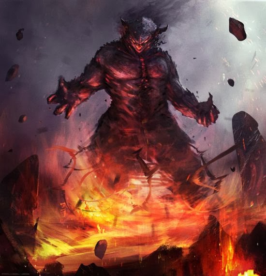 Christian Quinot cloudminedesign deviantart illustrations fantasy dark creatures Christian Quinot cloudminedesign deviantart illustrations fantasy dark creatures