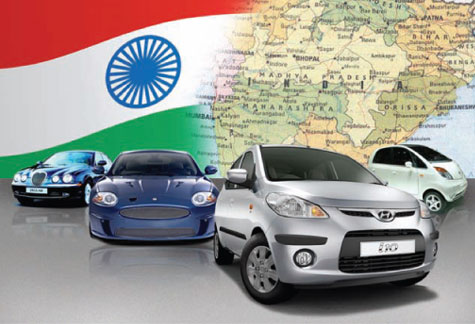 Indian Automobile Industry Brief Introduction