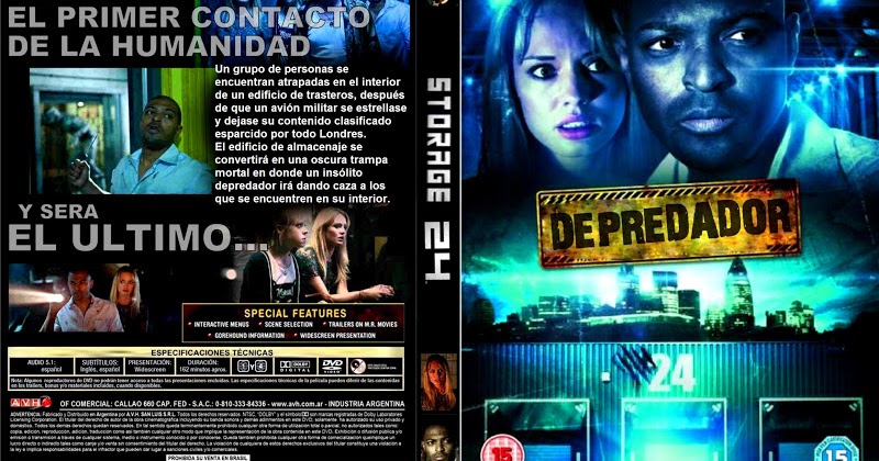 ESTRENOS EN DVD Y BLU RAY