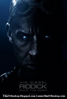 Riddick 2013 di Bioskop