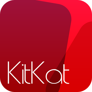 KitKat HD Launcher Theme 7 in1 APK