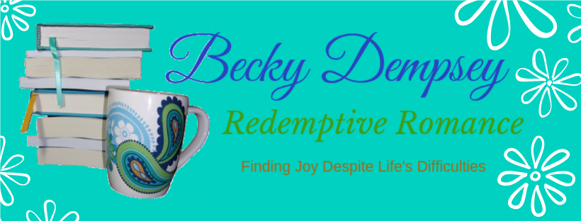 Author Becky Dempsey