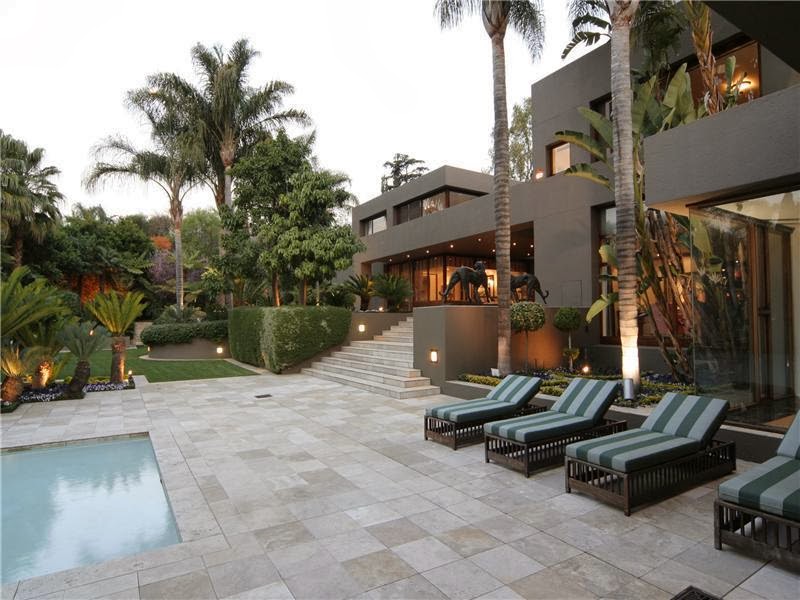 CORONATION ROAD Sandhurst Sandton Luxury Mansions and Luxury Villas