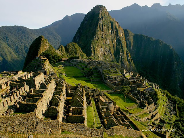 Videoclip - "Machu Picchu" de Varios Artistas