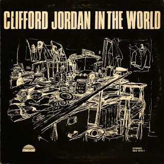 Clifford Jordan, In the World