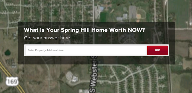 Spring Hill, Spring Hill KS, Spring Hill Kansas, Spring Hill Real Estate