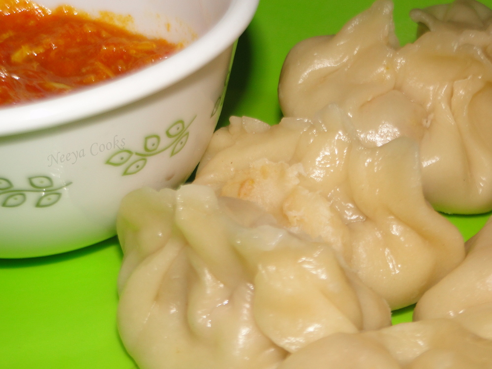 WeavingNewPassions Fish Dumplings or momos