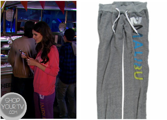 victorious track pants