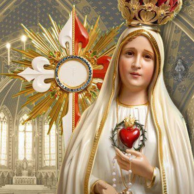 Atto Di Affidamento Alla Beata Vergine Maria Di Fatima Papa Francesco Su Perla Del Cielo