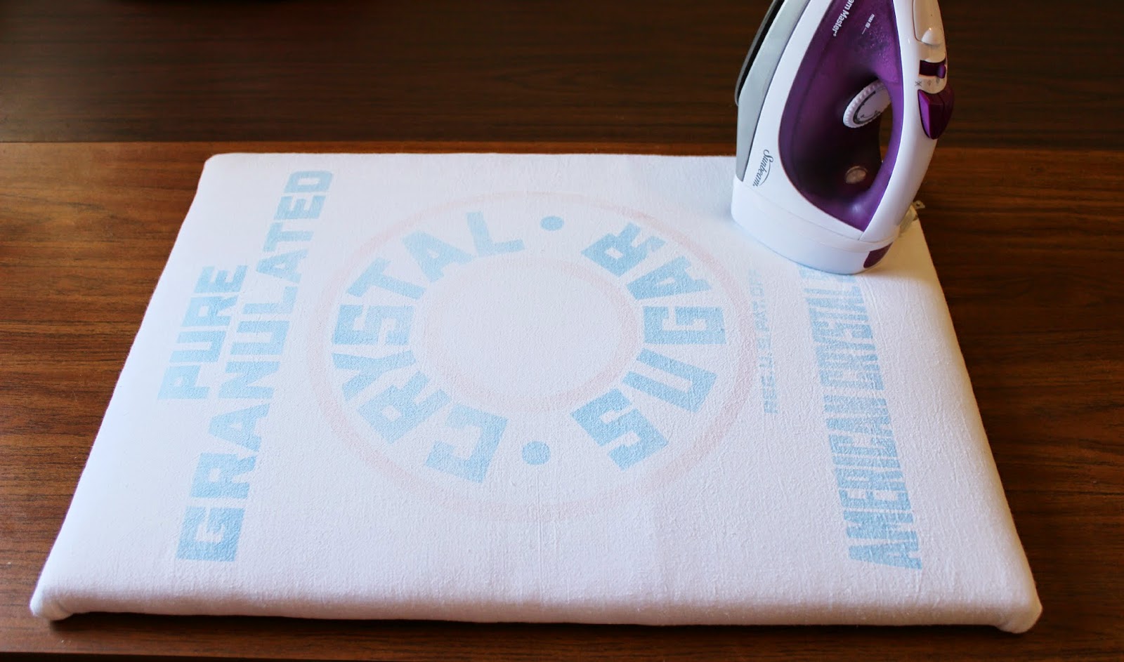 Happy At Home Tabletop Ironing Board